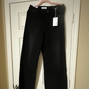 Vervet Lindsay 90’s Vintage Jean-Black